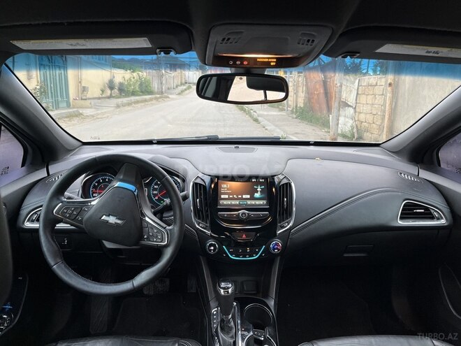 Chevrolet Cruze 2017, 218,000 km - 1.4 l - Bakı