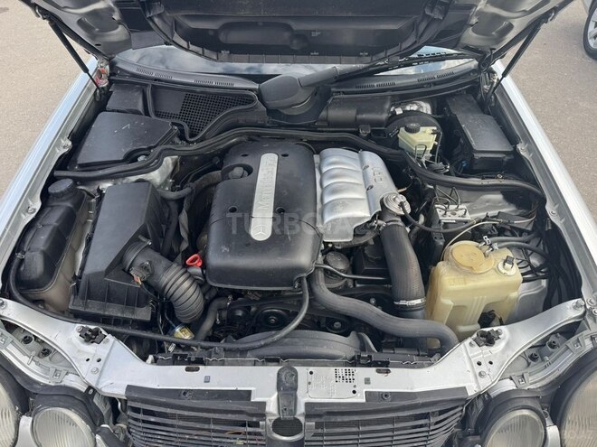 Mercedes E 220 d 1998, 499,000 km - 2.2 l - Sumqayıt