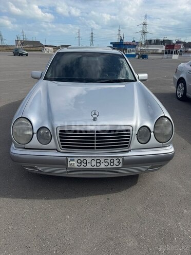 Mercedes E 220 d 1998, 499,000 km - 2.2 l - Sumqayıt