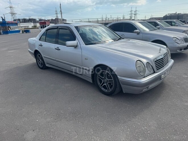 Mercedes E 220 d 1998, 499,000 km - 2.2 l - Sumqayıt