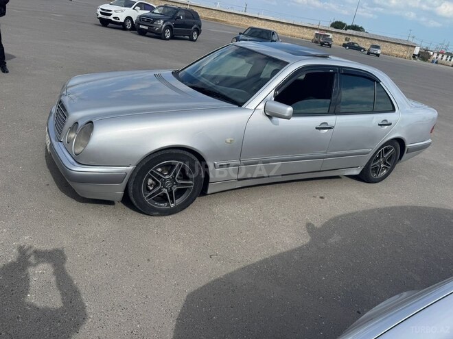 Mercedes E 220 d 1998, 499,000 km - 2.2 l - Sumqayıt