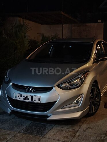Hyundai Elantra 2015, 83,761 km - 1.8 л - Bakı