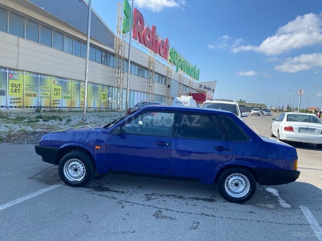 LADA (VAZ) 21099 1999, 123,000 km - 1.6 л - Bakı
