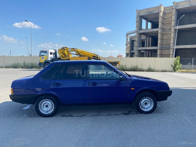 LADA (VAZ) 21099 1999, 123,000 km - 1.6 л - Bakı