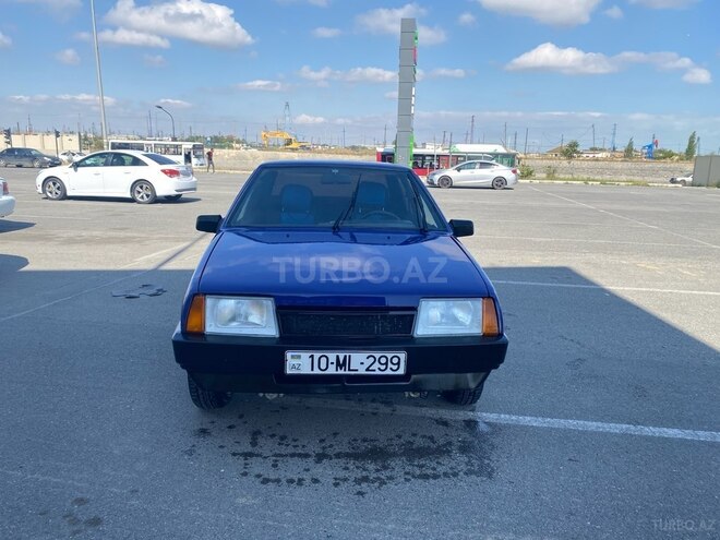 LADA (VAZ) 21099 1999, 123,000 km - 1.6 л - Bakı
