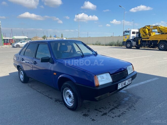 LADA (VAZ) 21099 1999, 123,000 km - 1.6 л - Bakı