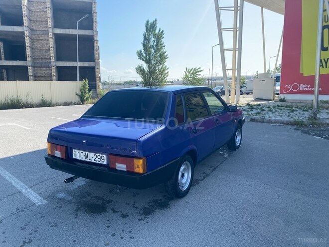 LADA (VAZ) 21099 1999, 123,000 km - 1.6 л - Bakı