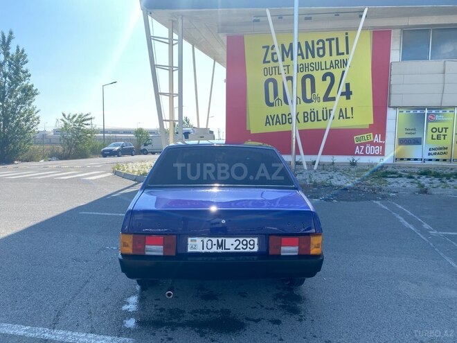 LADA (VAZ) 21099 1999, 123,000 km - 1.6 л - Bakı