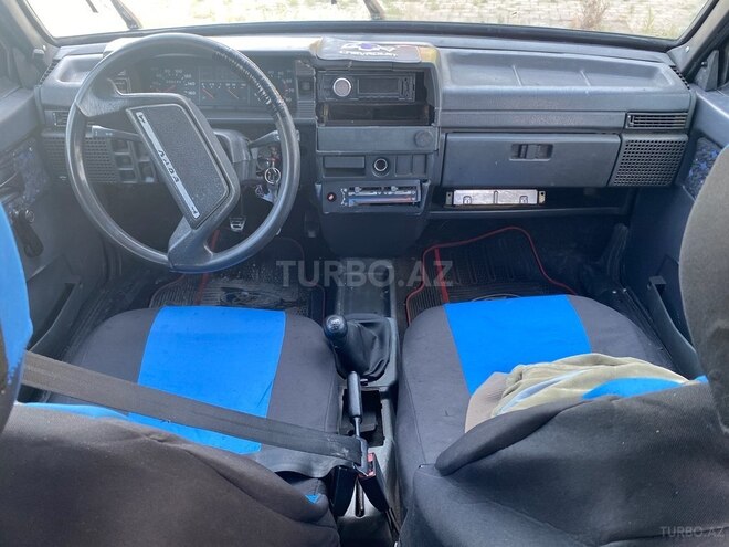 LADA (VAZ) 21099 1999, 123,000 km - 1.6 л - Bakı