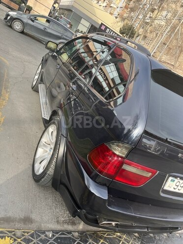 BMW X5 2003, 34,512 km - 4.4 л - Bakı