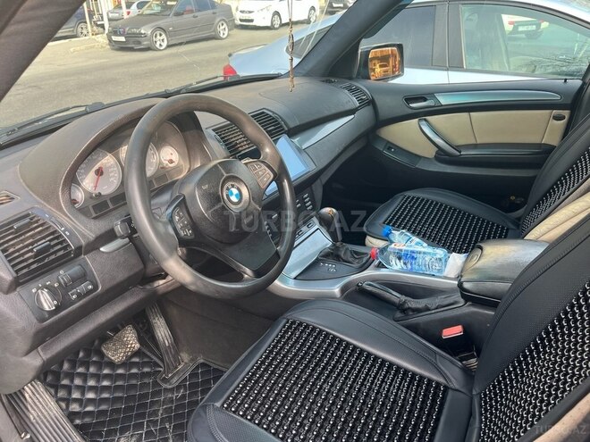 BMW X5 2003, 34,512 km - 4.4 л - Bakı