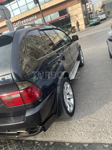 BMW X5 2003, 34,512 km - 4.4 л - Bakı