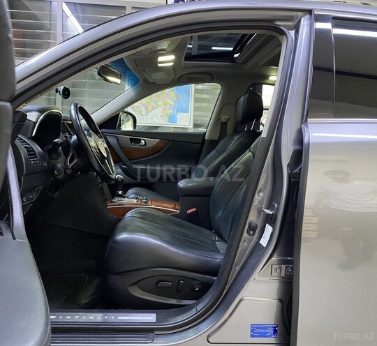 Infiniti QX70-15