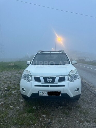 Nissan X-Trail 2012, 217,500 km - 2.5 l - Bakı
