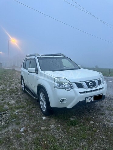 Nissan X-Trail 2012, 217,500 km - 2.5 l - Bakı