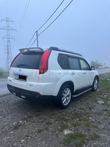Nissan X-Trail 2012, 217,500 km - 2.5 l - Bakı