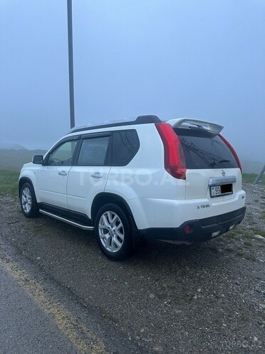 Nissan X-Trail 2012, 217,500 km - 2.5 l - Bakı