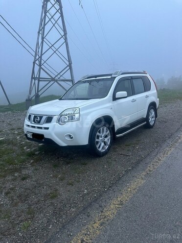 Nissan X-Trail 2012, 217,500 km - 2.5 l - Bakı