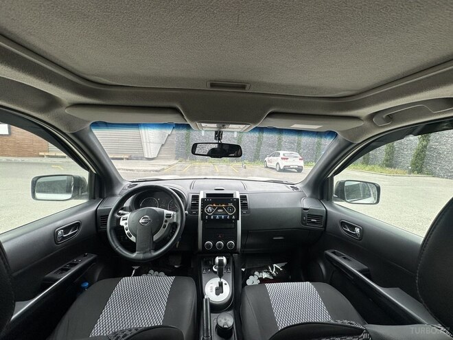 Nissan X-Trail 2012, 217,500 km - 2.5 l - Bakı