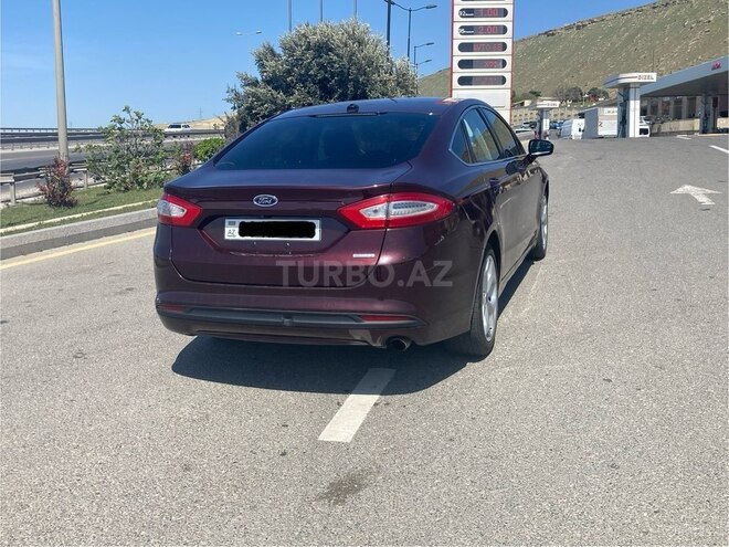 Ford Fusion (North America) 2013, 320,000 km - 1.6 l - Bakı