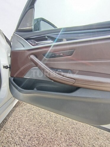BMW 540 2017, 99,500 km - 3.0 l - Bakı