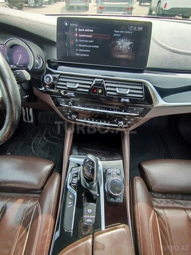 BMW 540 2017, 99,500 km - 3.0 l - Bakı