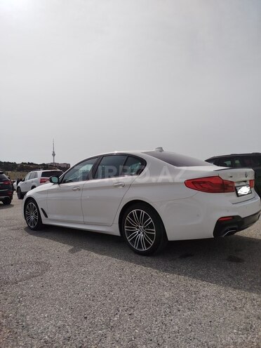 BMW 540 2017, 99,500 km - 3.0 l - Bakı