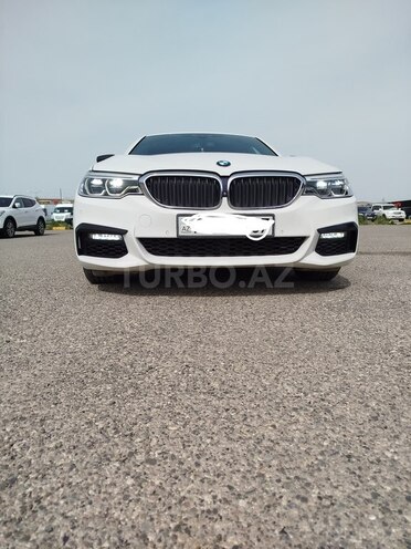 BMW 540 2017, 99,500 km - 3.0 l - Bakı