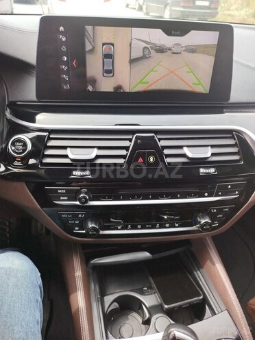 BMW 540 2017, 99,500 km - 3.0 l - Bakı