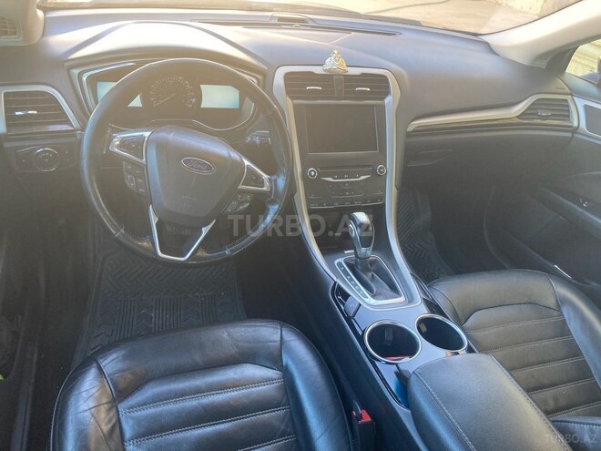 Ford Fusion (North America) 2013, 320,000 km - 1.6 l - Bakı