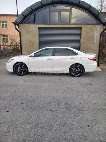 Toyota Camry 2017, 98,100 km - 2.5 l - Zaqatala