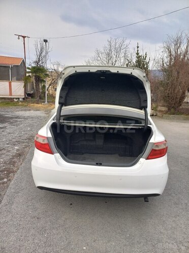 Toyota Camry 2017, 98,100 km - 2.5 l - Zaqatala
