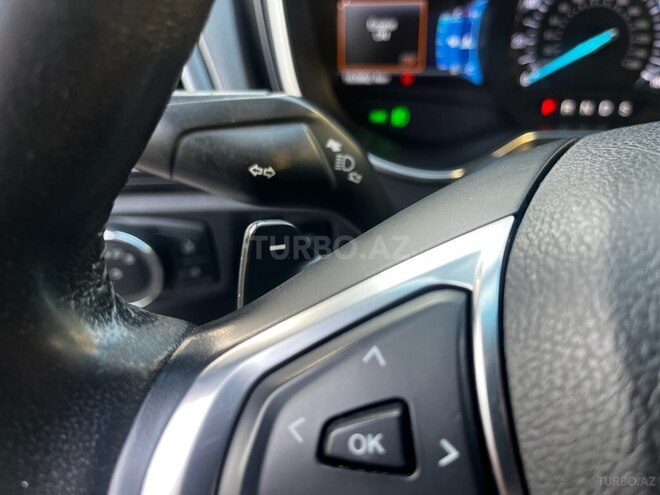 Ford Fusion (North America) 2017, 170,000 km - 2.0 л - Bakı
