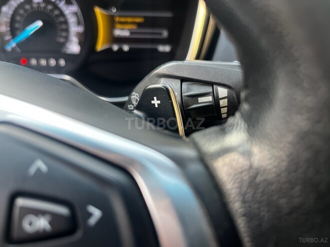 Ford Fusion (North America) 2017, 170,000 km - 2.0 л - Bakı