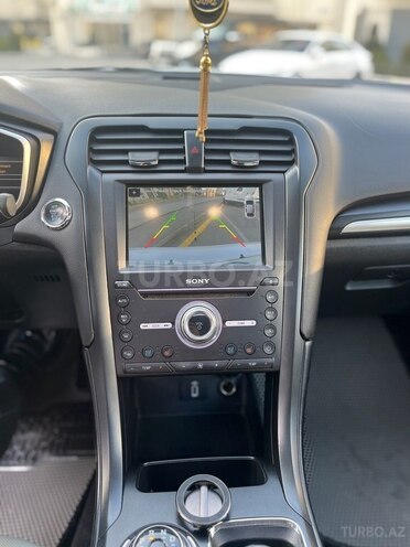 Ford Fusion (North America) 2017, 170,000 km - 2.0 л - Bakı
