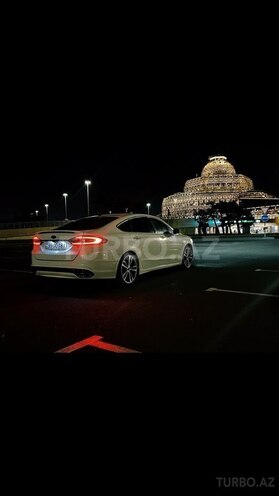 Ford Fusion (North America) 2017, 170,000 km - 2.0 л - Bakı