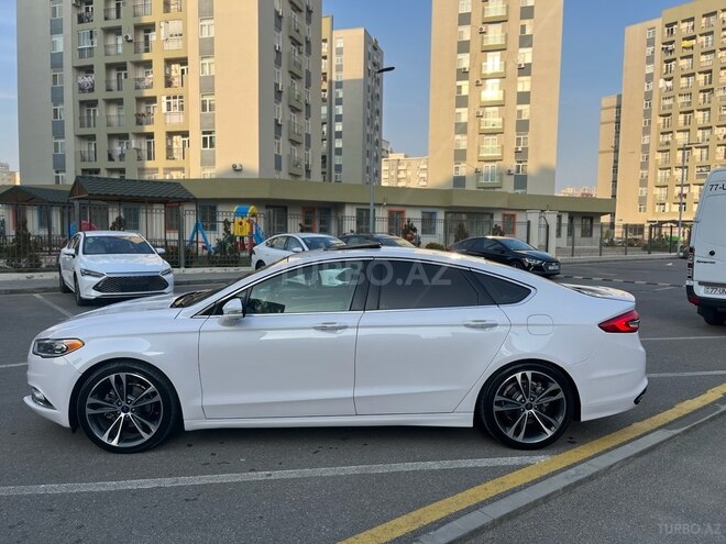 Ford Fusion (North America) 2017, 170,000 km - 2.0 л - Bakı