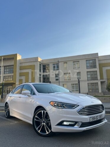 Ford Fusion (North America) 2017, 170,000 km - 2.0 л - Bakı
