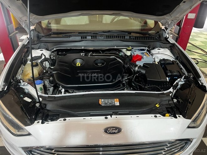 Ford Fusion (North America) 2017, 170,000 km - 2.0 л - Bakı