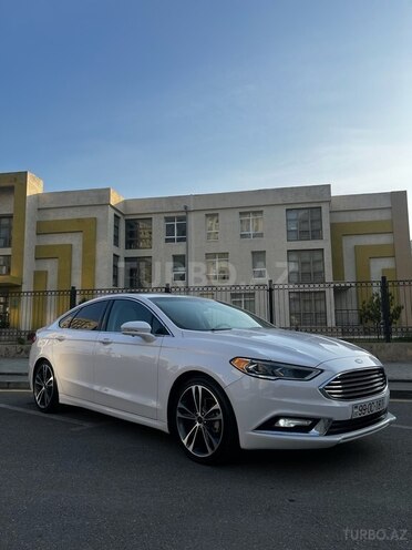 Ford Fusion (North America) 2017, 170,000 km - 2.0 л - Bakı
