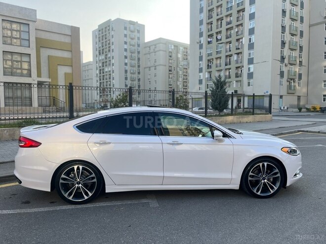 Ford Fusion (North America) 2017, 170,000 km - 2.0 л - Bakı