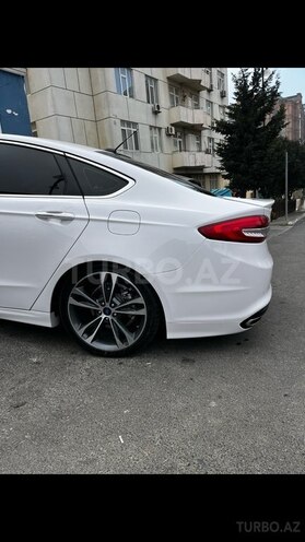 Ford Fusion (North America) 2017, 170,000 km - 2.0 л - Bakı