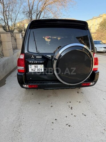 Mitsubishi Pajero 2006, 288,000 km - 3.0 l - Bakı