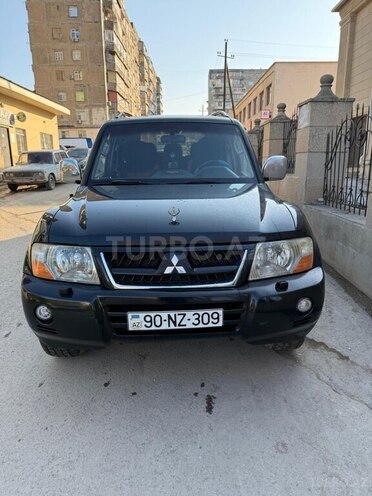 Mitsubishi Pajero 2006, 288,000 km - 3.0 l - Bakı
