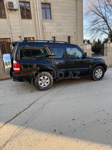 Mitsubishi Pajero 2006, 288,000 km - 3.0 l - Bakı