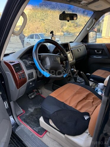 Mitsubishi Pajero 2006, 288,000 km - 3.0 l - Bakı