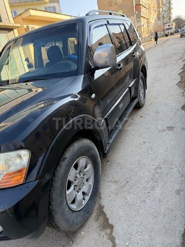 Mitsubishi Pajero 2006, 288,000 km - 3.0 l - Bakı