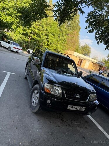 Mitsubishi Pajero 2006, 288,000 km - 3.0 l - Bakı