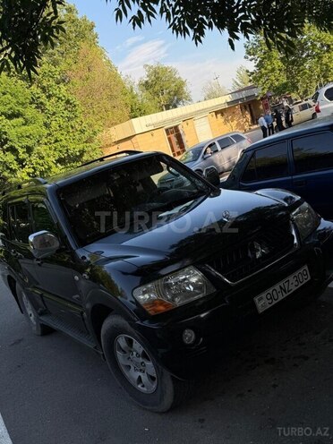 Mitsubishi Pajero 2006, 288,000 km - 3.0 l - Bakı
