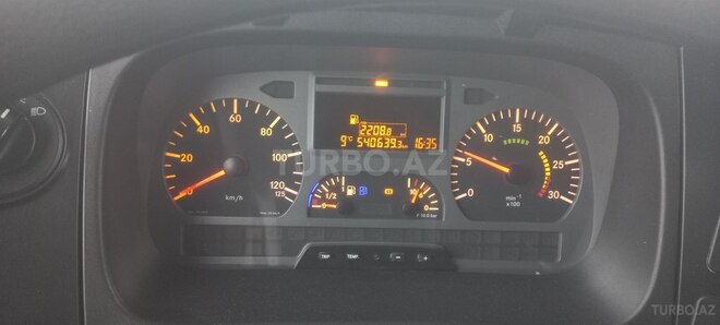 Mercedes Atego 818 2008, 540,000 km - 4.3 l - Bakı